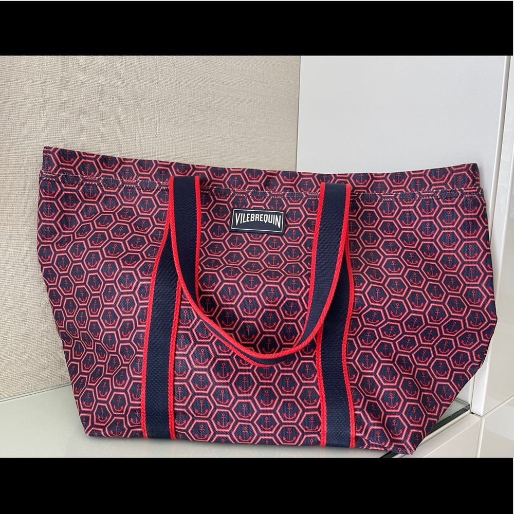 Brand new Vilebrequin beach bag
